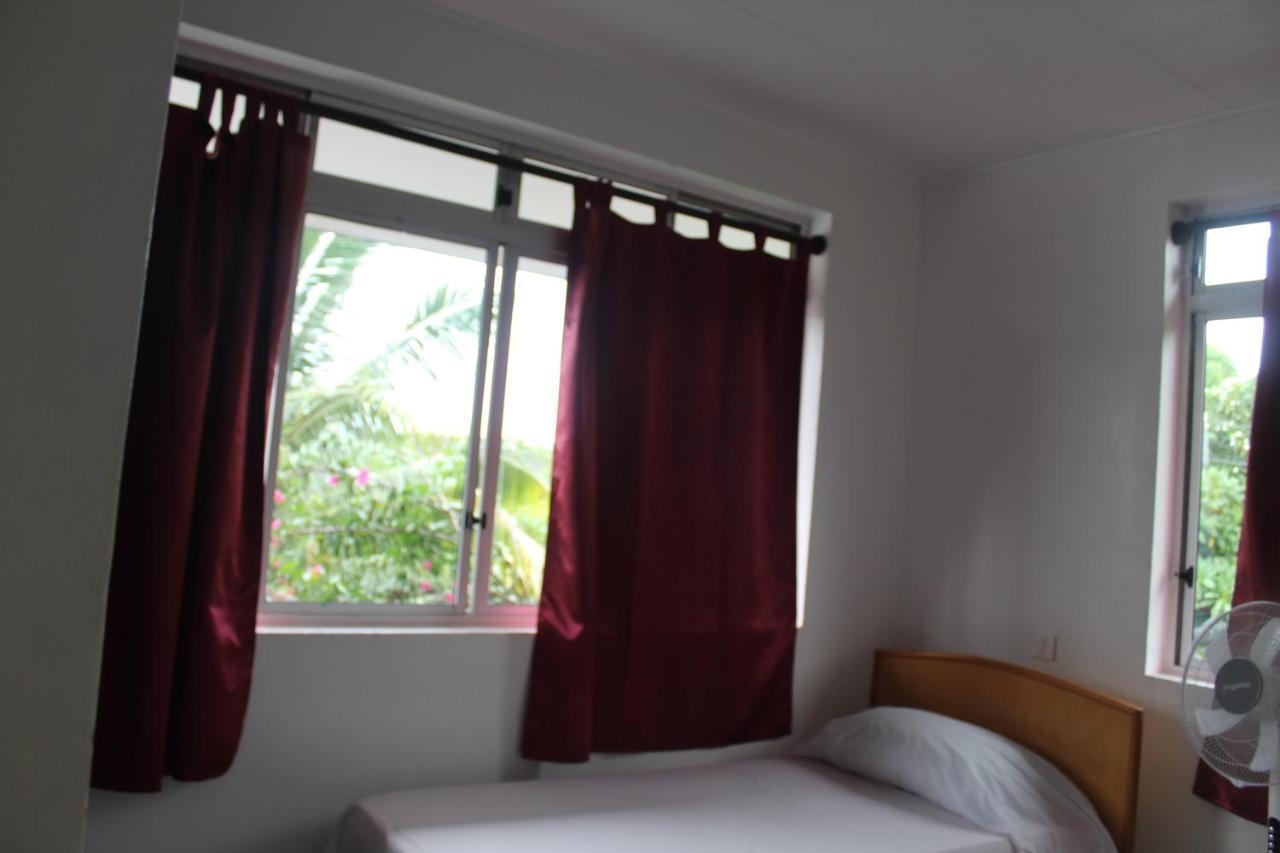 Hime Lodge Papeete  Luaran gambar